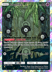 Licht des Triumphs 78/75 Icognito