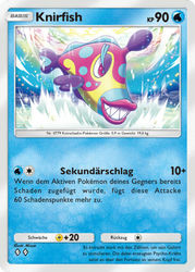 Unschlagbare Gene 091/226 Knirfish