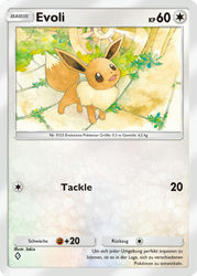 Unschlagbare Gene 208/226 Evoli