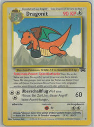 Wizard Black Star Promos 5 Dragonit