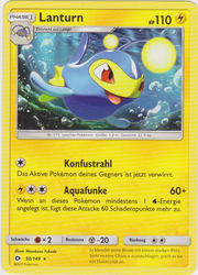 Sonne & Mond 50/149 Lanturn