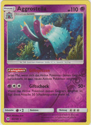 Sonne & Mond 63/149 Aggrostella