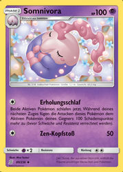 Bund der Gleichgesinnten 89/236 Somnivora