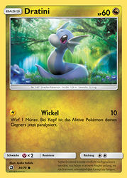 Majestät der Drachen 34/70 Dratini