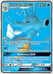 Majestät der Drachen 66/70 Seedraking GX