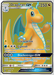 Majestät der Drachen 67/70 Dragoran GX