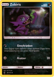 Stunde der Wächter 80/145 Zobiris