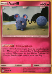 Welten im Wandel 146/236 Azurill