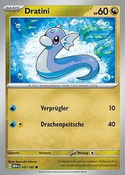 151 147/165 Dratini
