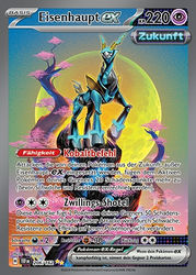 Gewalten der Zeit 206/162 Eisenhaupt ex