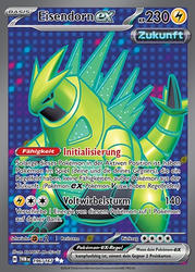 Maskerade im Zwielicht 196/167 Eisendorn-ex