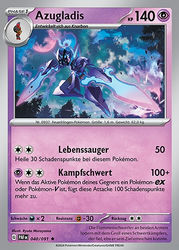 Paldeas Schicksale 040/091 Azugladis