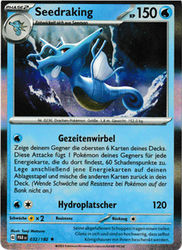 Paradoxrift 032/182 Seedraking