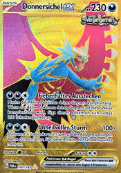 Paradoxrift 262/182 Donnersichel ex