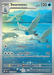 Weiße Flammen 110/086 Swaroness