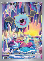 Weiße Flammen 119/086 Fleknoil