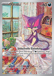 Weiße Flammen 136/086 Felilou