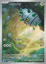 Weiße Flammen 148/086 Kastadur