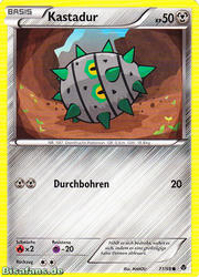 Aufstreben der Mächtigen 71/98 Kastadur