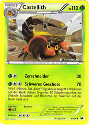 Erforscher der Finsternis 8/108 Castellith