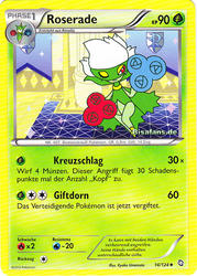 Hoheit der Drachen 14/124 Roserade