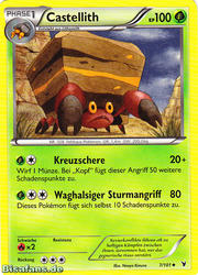 Königlische Siege 7/101 Castellith