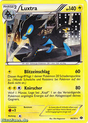 Kommende Schicksale 46/99 Luxtra