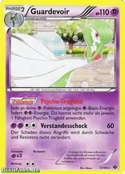 Kommende Schicksale 57/99 Guardevoir