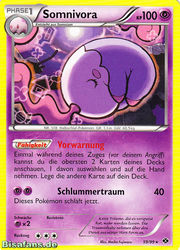 Kommende Schicksale 59/99 Somnivora