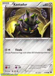 Kommende Schicksale 77/99 Kastadur