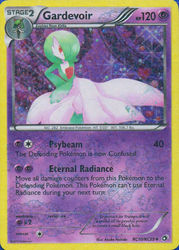 Legendary Treasures RC10/RC25 Gardevoir