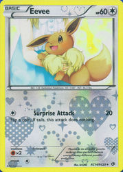 Legendary Treasures RC14/RC25 Eevee