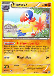 Plasma-Blaster 53/101 Flapteryx