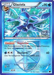 Plasma-Frost 23/116 Glaziola