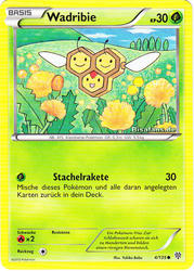 Plasma-Sturm 4/135 Wadribie