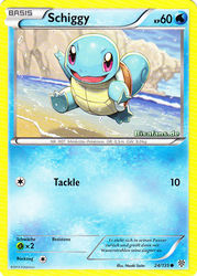 Plasma-Sturm 24/135 Schiggy