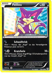 Plasma-Sturm 82/135 Felilou