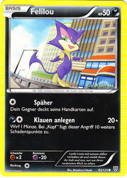 Plasma-Sturm 83/135 Felilou