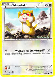 Plasma-Sturm 110/135 Nagelotz