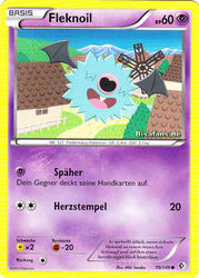 Überschrittene Schwellen 70/149 Fleknoil