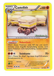 Überschrittene Schwellen 85/149 Castellith
