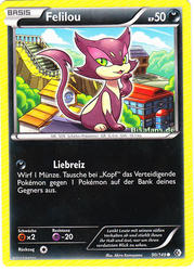 Überschrittene Schwellen 90/149 Felilou