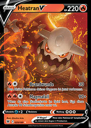 Astralglanz 025/189 Heatran V