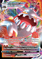 Astralglanz 026/189 Heatran VMAX