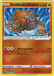 Astralglanz 027/189 Strahlendes Heatran