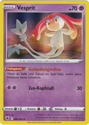 Astralglanz 066/189 Vesprit