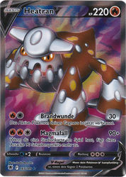 Astralglanz 165/189 Heatran V