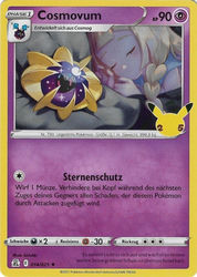 Celebrations 014/025 Cosmovum