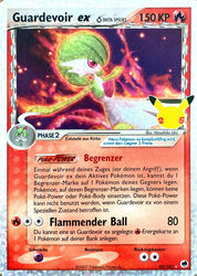 Celebrations 93/101 Guardevoir ex δ