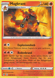 Clash der Rebellen 030/192 Magbrant